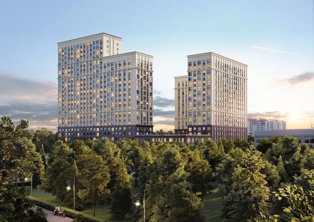 Квартира, 4 комнаты, 125 м - Фото 1