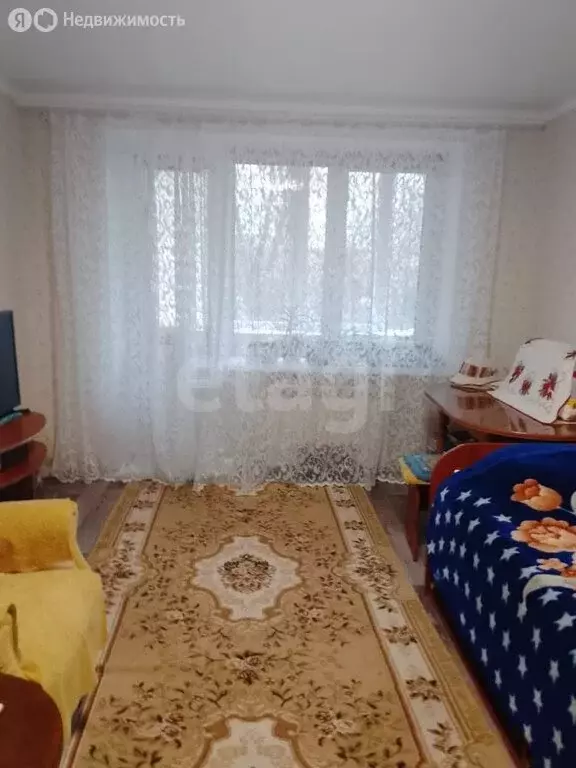 1-комнатная квартира: Ромоданово, Дорожная улица, 4 (34.1 м) - Фото 1