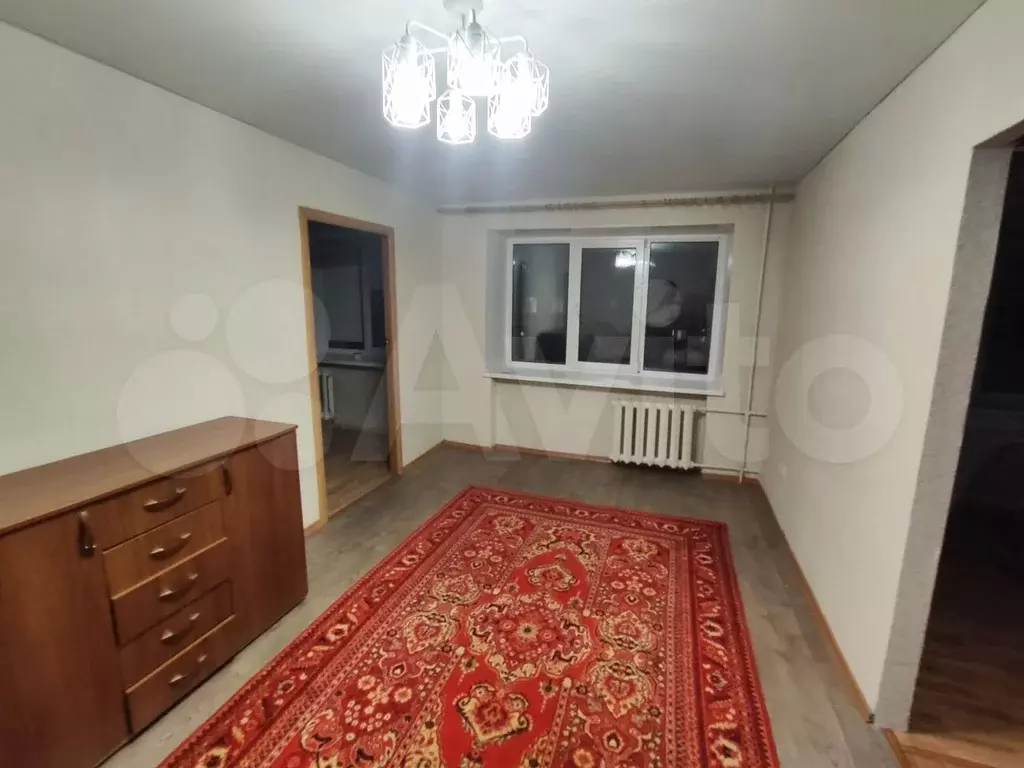 2-к. квартира, 44,5 м, 2/5 эт. - Фото 1