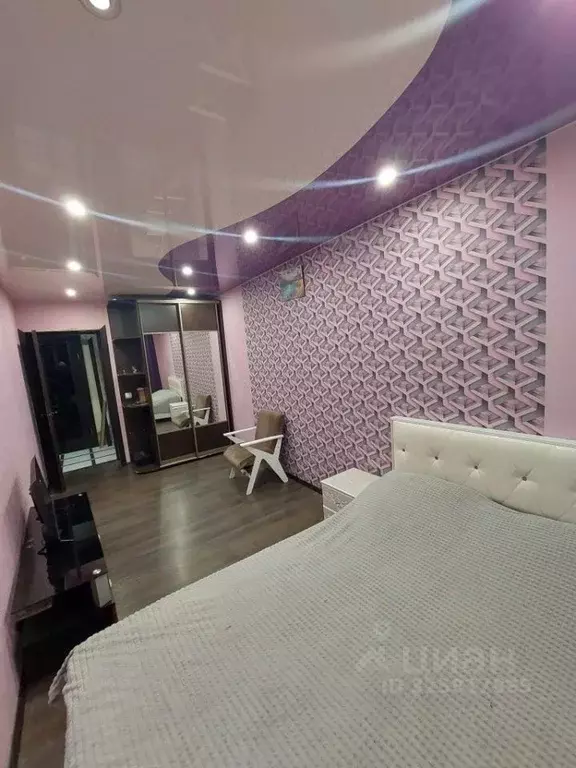 3-к кв. Нижегородская область, Дзержинск просп. Свердлова, 22Б (58.9 ... - Фото 2