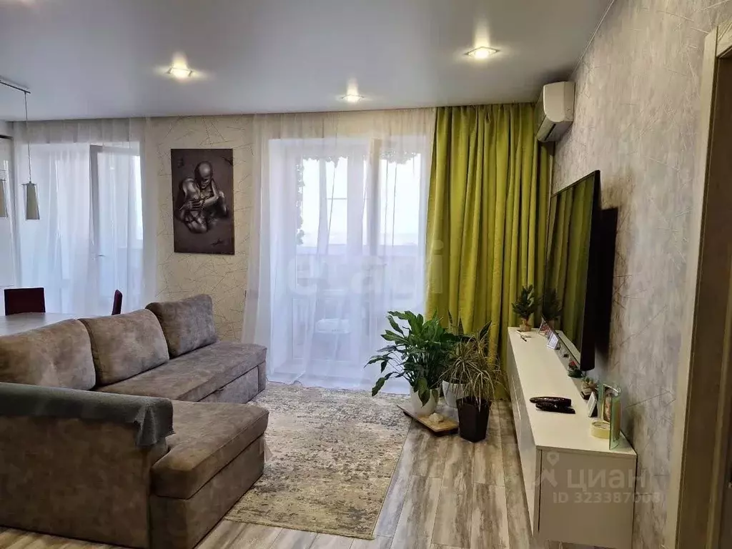 2-к кв. Костромская область, Кострома Соловьиная ул., 20 (65.8 м) - Фото 0