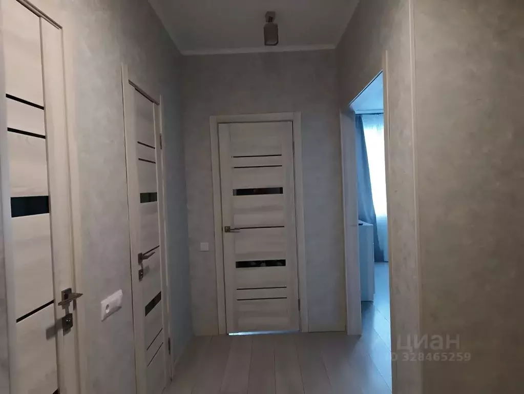 1-к кв. Белгородская область, Белгород ул. Есенина, 38Б (45.0 м) - Фото 2