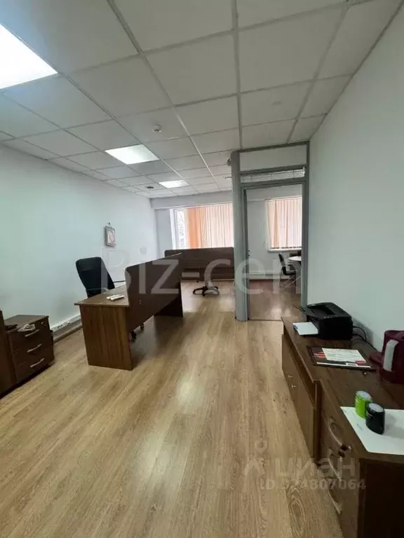 Офис в Москва 2-я Хуторская ул., 38А (54 м) - Фото 2