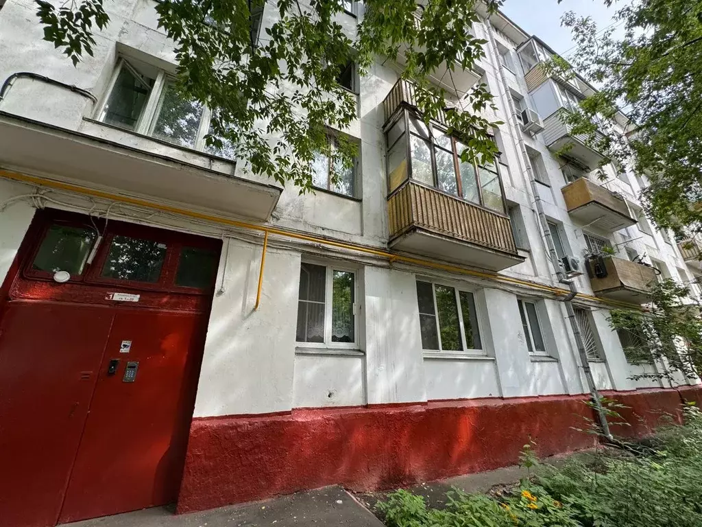 Продаётся 1-к квартира, 30.1 м - Фото 0