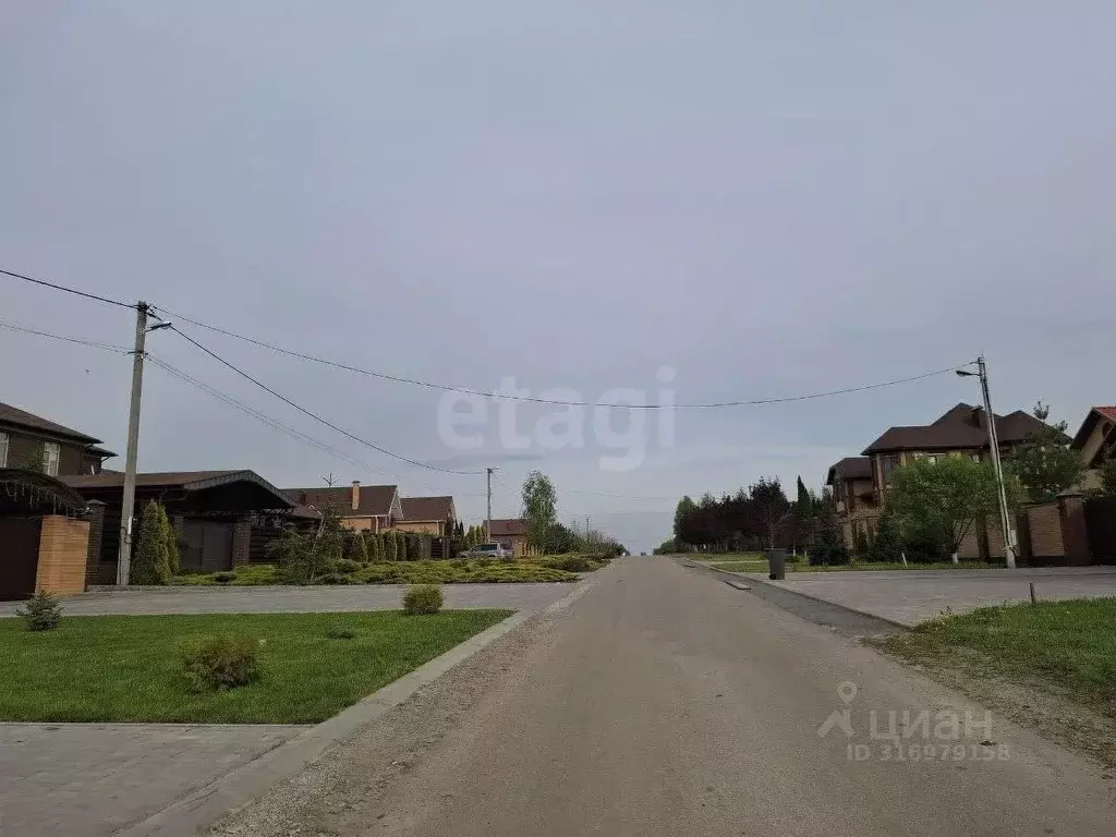 Участок в Белгородская область, Белгородский район, Северный городское ... - Фото 0