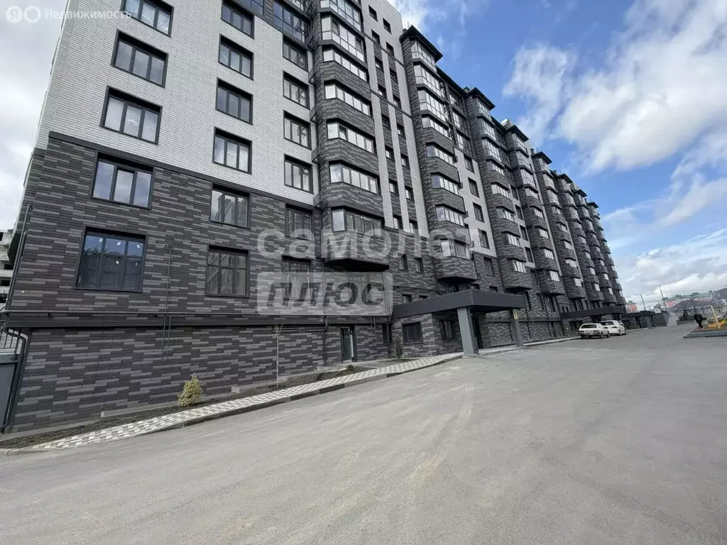 3-комнатная квартира: Ессентуки, улица Шмидта, 80/2с (95.3 м) - Фото 1