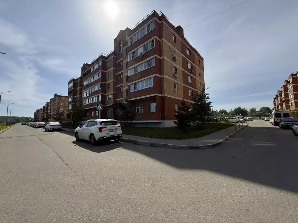 3-к кв. Московская область, Щелково городской округ, д. Большие ... - Фото 1