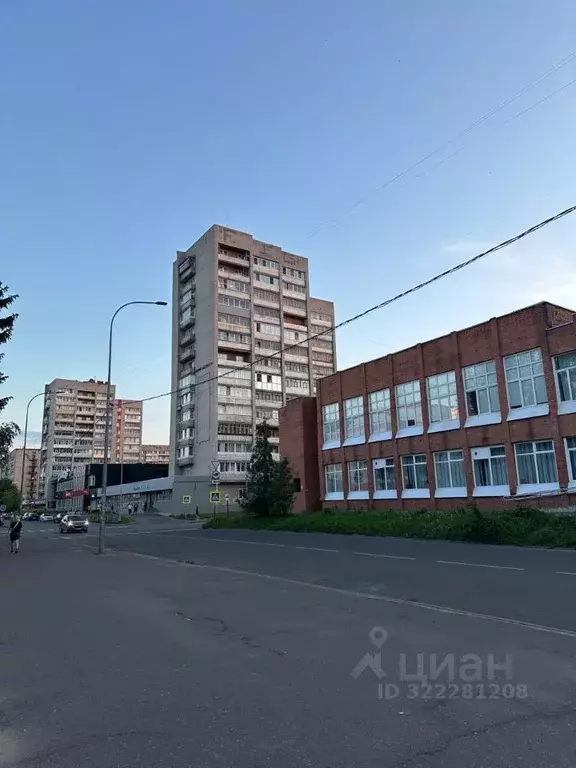 3-к кв. Ярославская область, Рыбинск ул. Чкалова, 69 (59.1 м) - Фото 1