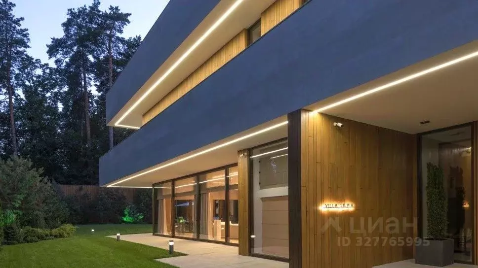 Коттедж в Московская область, Одинцовский городской округ, д. Жуковка, ... - Фото 2