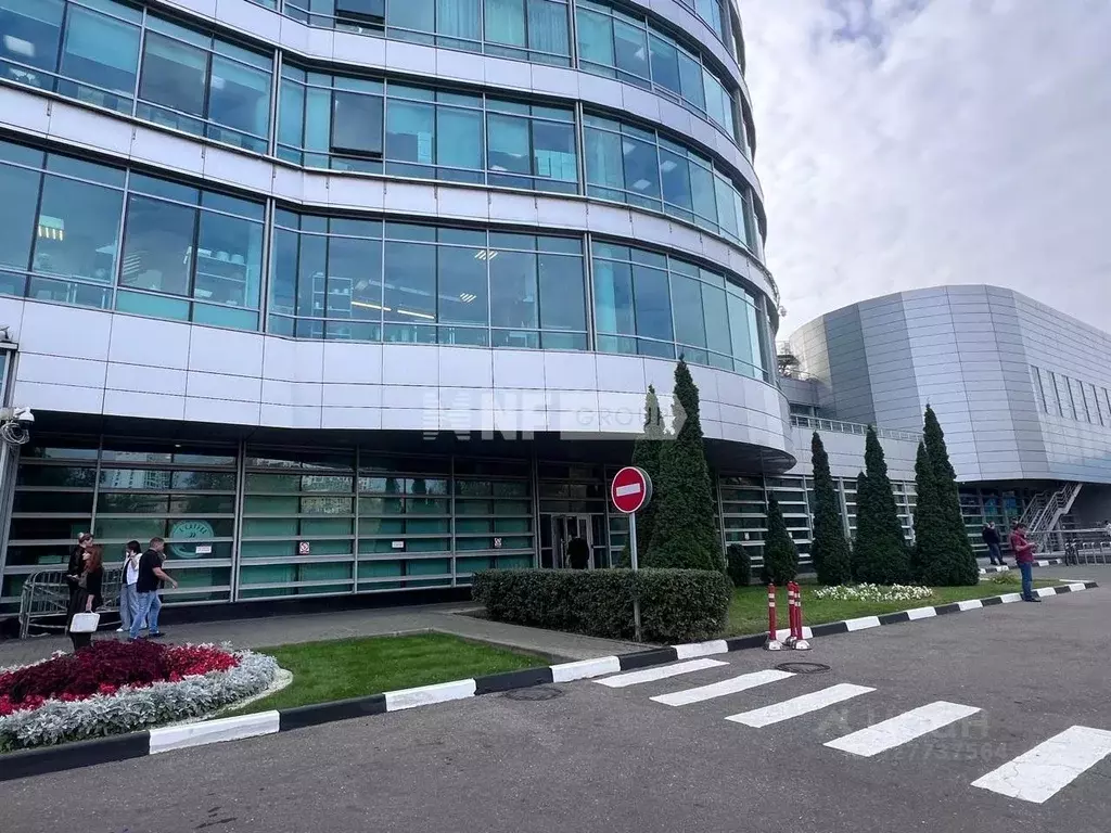 Помещение свободного назначения в Москва просп. 60-летия Октября, 10А ... - Фото 1