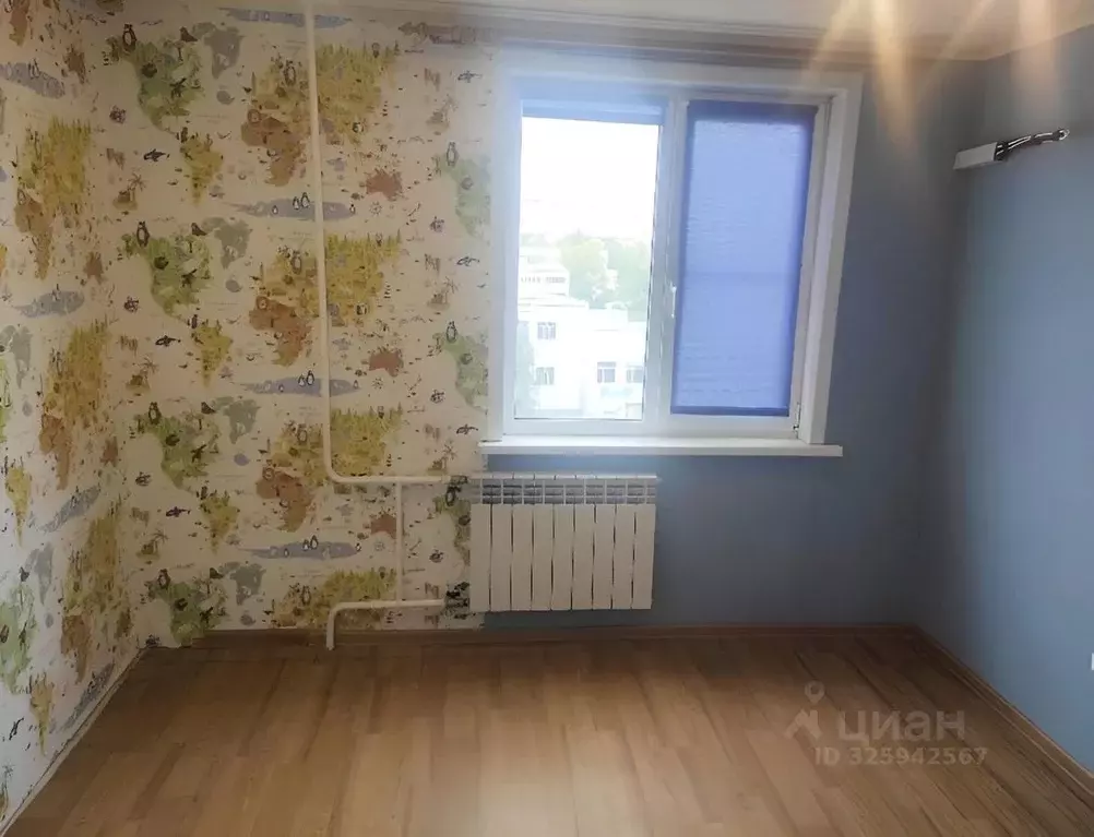 1-к кв. Пензенская область, Пенза ул. Калинина, 156 (35.4 м) - Фото 2