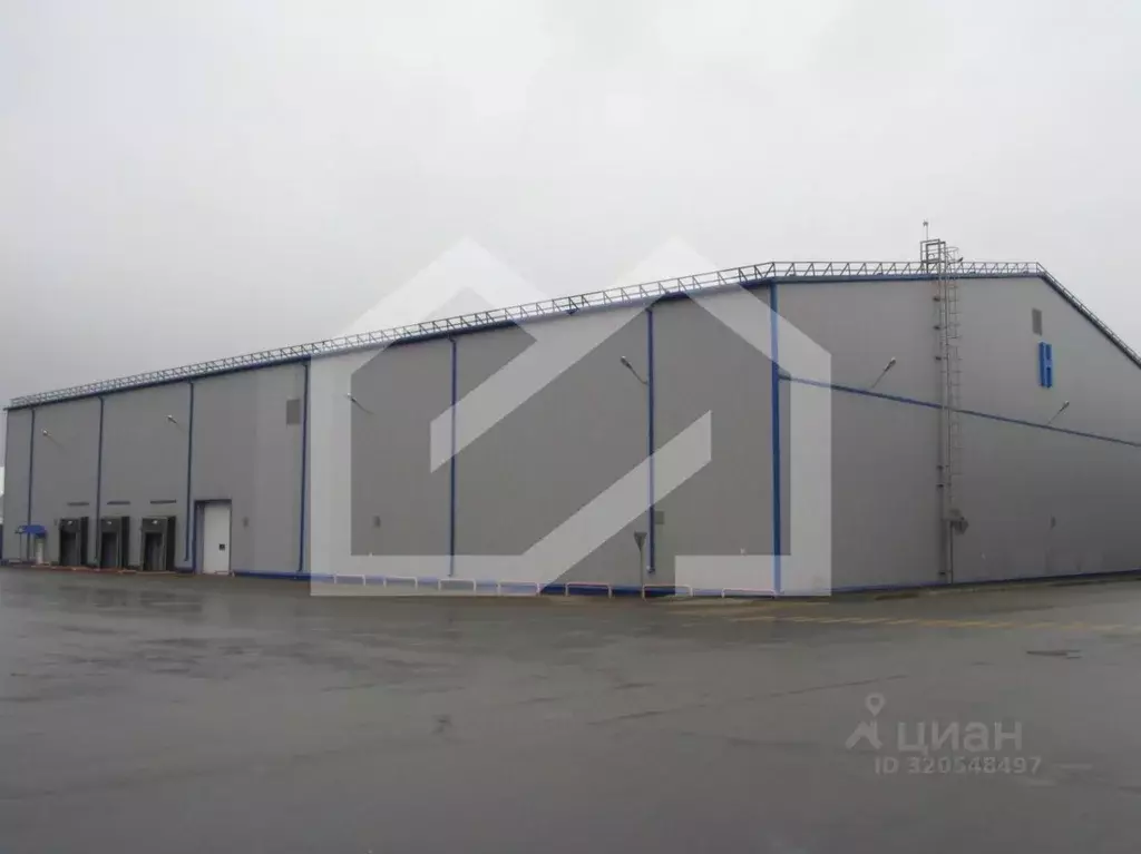 Склад в Московская область, Раменский муниципальный округ, Быково пгт ... - Фото 2