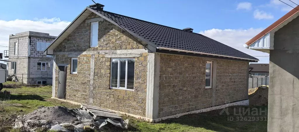 Дом в Севастополь Статистик-2 садоводческое товарищество, 16 (84 м) - Фото 2