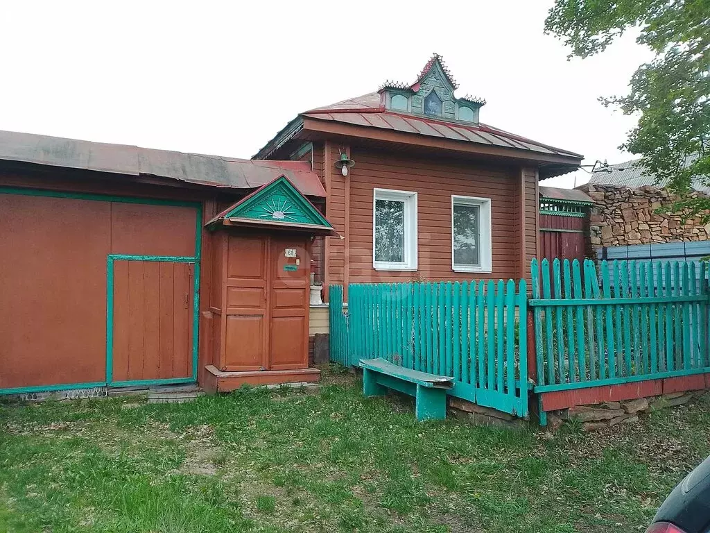Дом в Кыштым, улица Кирова (62 м) - Фото 1