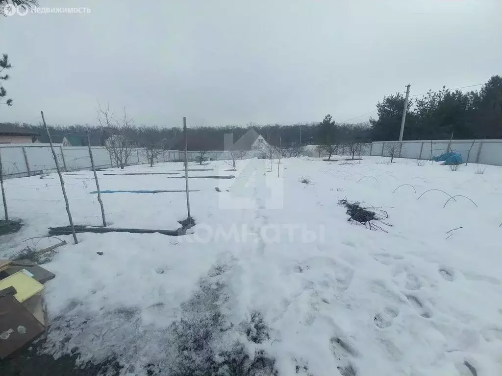 Участок в Рамонский район, Айдаровское сельское поселение, СНТ ... - Фото 1