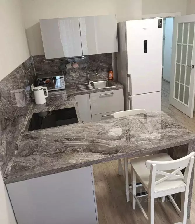 1-к кв. Москва Туристская ул., 33К1 (34.0 м) - Фото 1