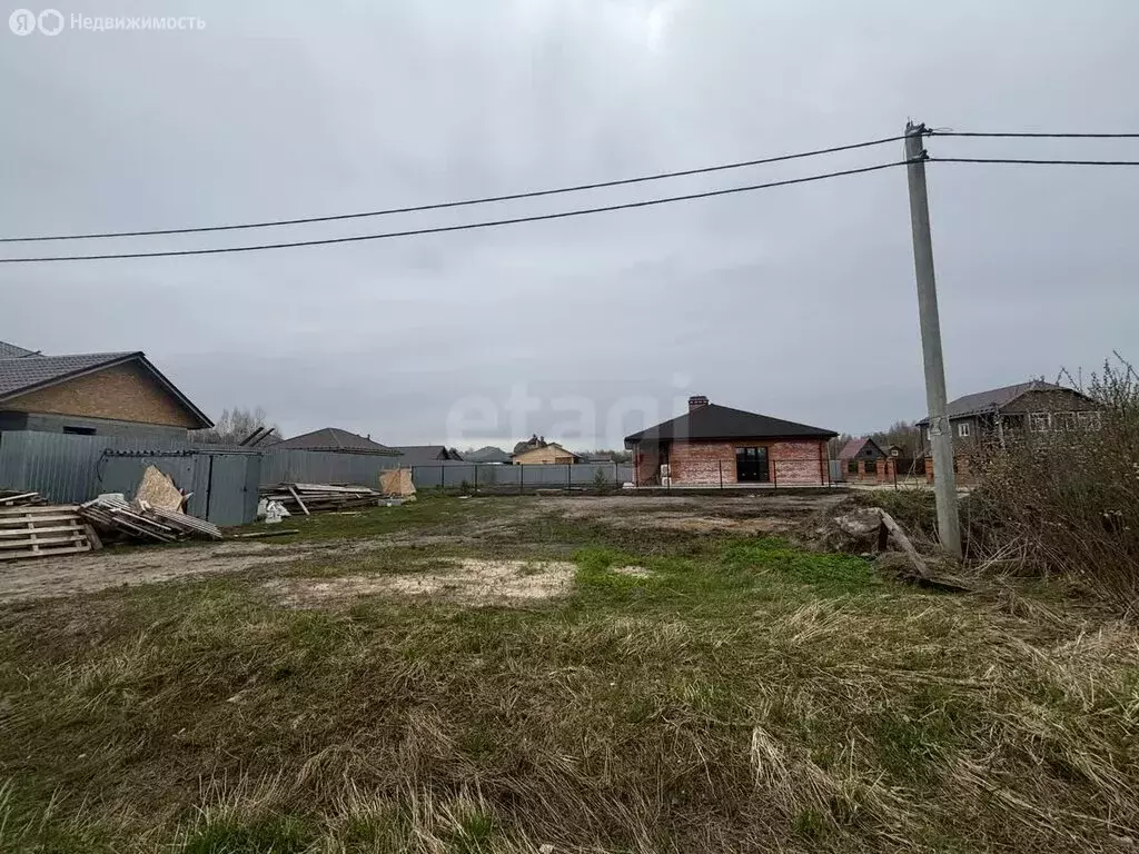 Участок в Тобольск, микрорайон Восточный, улица Евгения Кузнецова ... - Фото 1