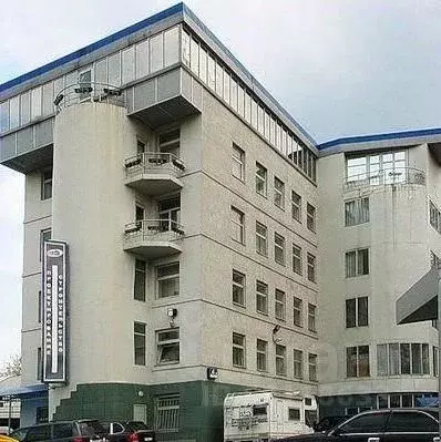 Офис в Москва Автомоторная ул., 4АС21 (320 м) - Фото 0