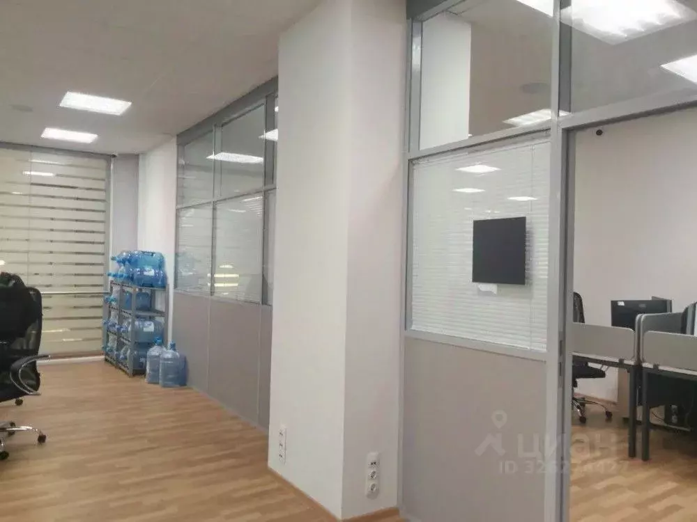 Офис в Санкт-Петербург Киевская ул., 5 (265 м) - Фото 2