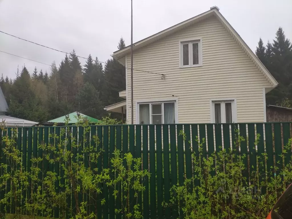Дом в Московская область, Наро-Фоминский городской округ, Зеленая ... - Фото 1
