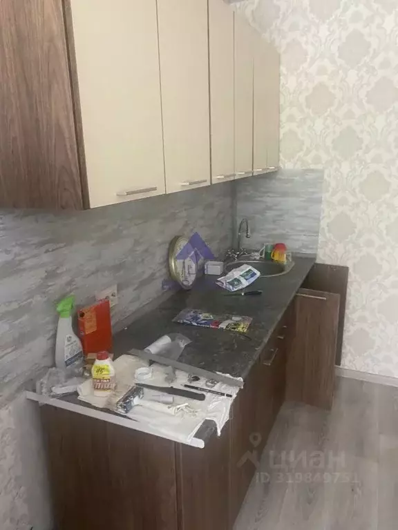 1-к кв. Ростовская область, Волгодонск Морская ул. (25.0 м) - Фото 0