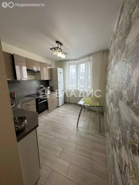 1-комнатная квартира: Московский, улица Москвитина, 7 (37.7 м) - Фото 2