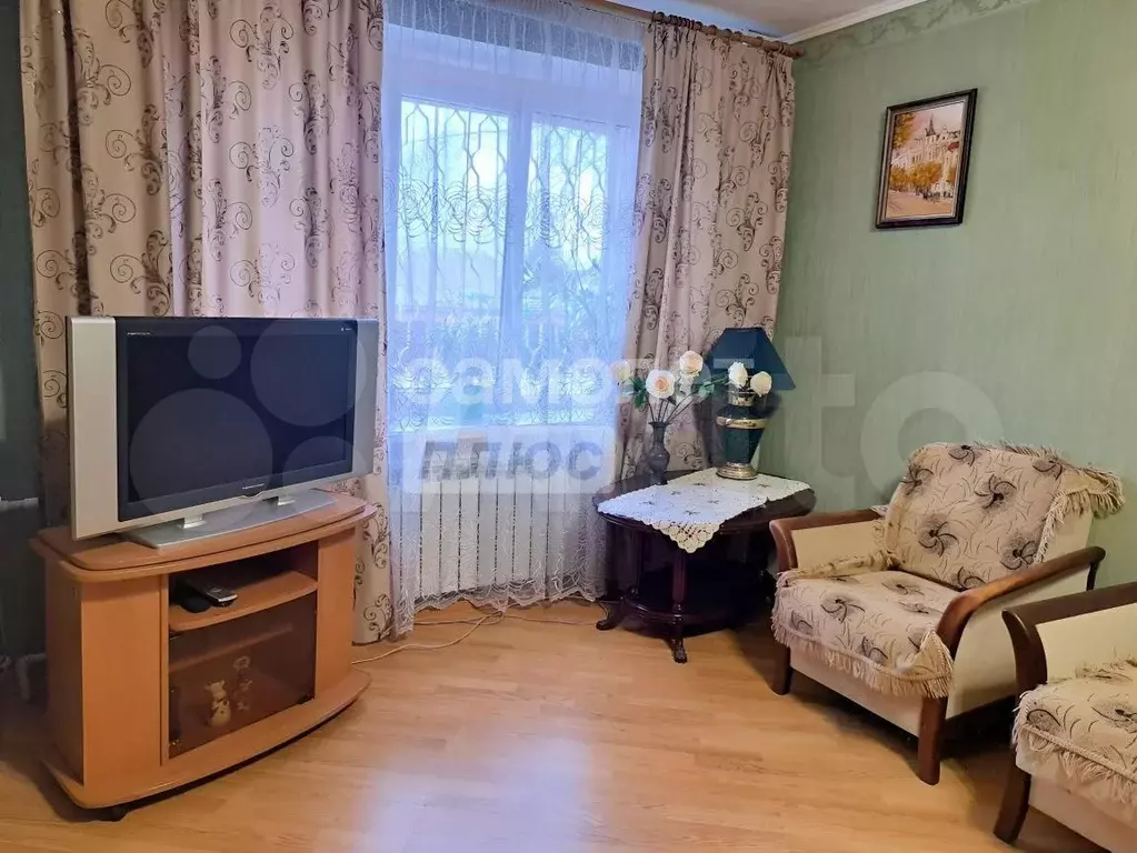2-к. квартира, 45 м, 1/9 эт. - Фото 1