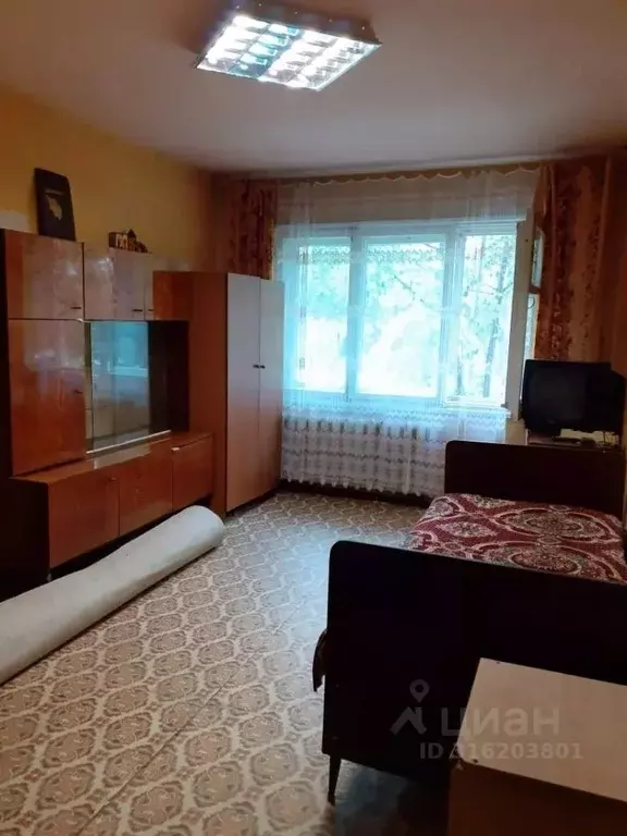 Комната Омская область, Омск ул. 50 лет ВЛКСМ, 4 (19.0 м) - Фото 2