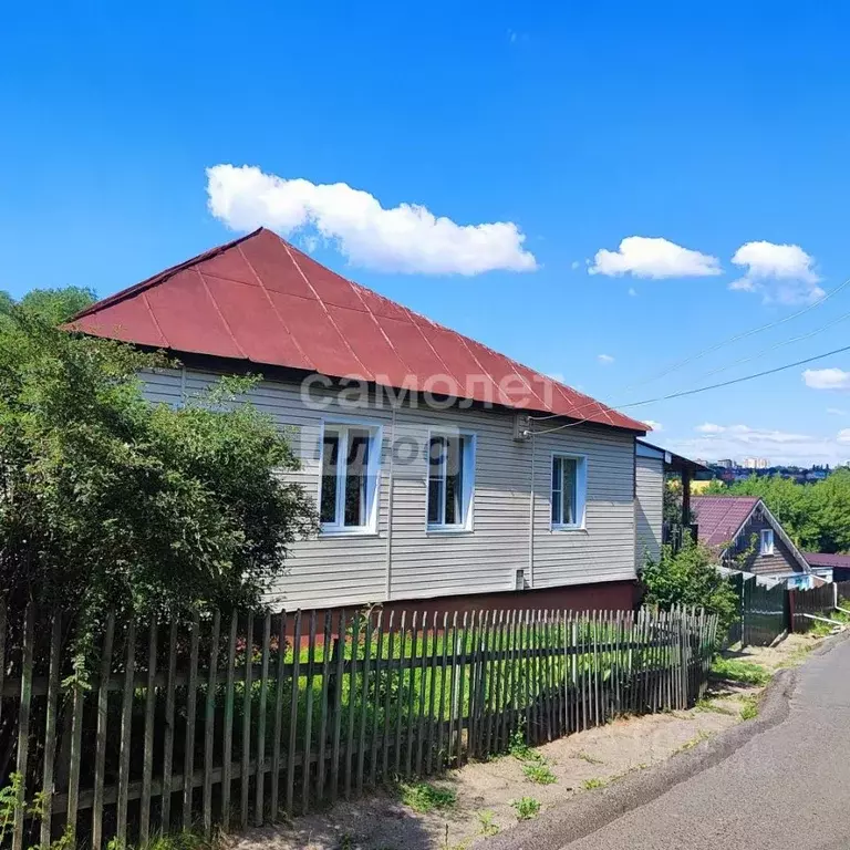 Дом в Курская область, Курск Тополиная ул. (75 м) - Фото 1