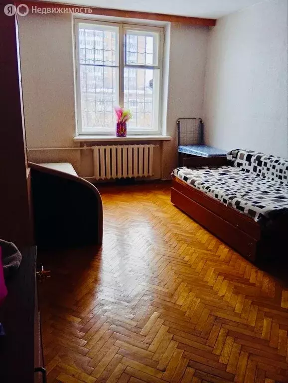 1к в 3-комнатной квартире (19.1 м) - Фото 2