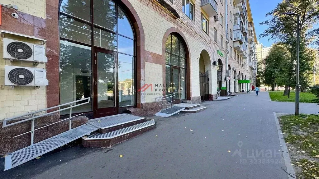 Торговая площадь в Москва просп. Вернадского, 9/10 (260 м) - Фото 2