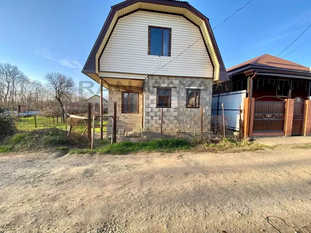 Участок в Адыгея, Майкоп Птицевод СДТ,  (5.0 сот.) - Фото 1