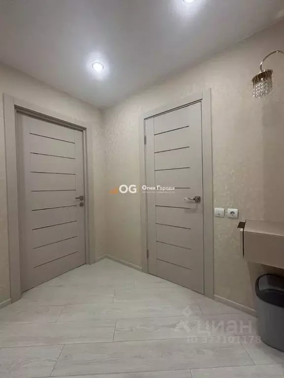 2-к кв. Брянская область, Выгоничский район, Кокинское с/пос, с. ... - Фото 1