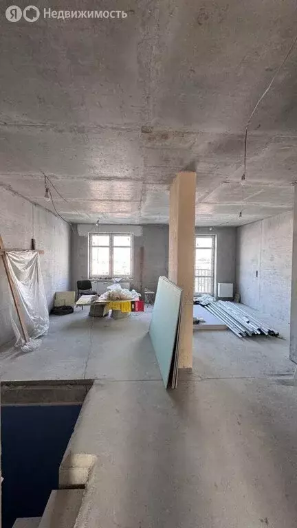 5-комнатная квартира: Ярославль, улица Городской Вал, 15к2 (118.6 м) - Фото 1