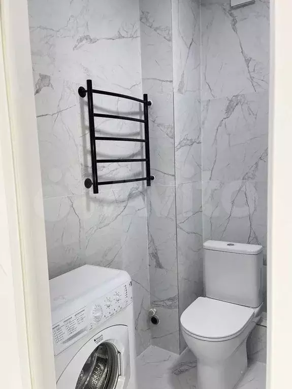 Квартира-студия, 28,7 м, 2/10 эт. - Фото 1