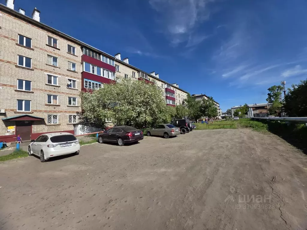 2-к кв. Иркутская область, Зима ул. Лазо, 31 (43.5 м) - Фото 1