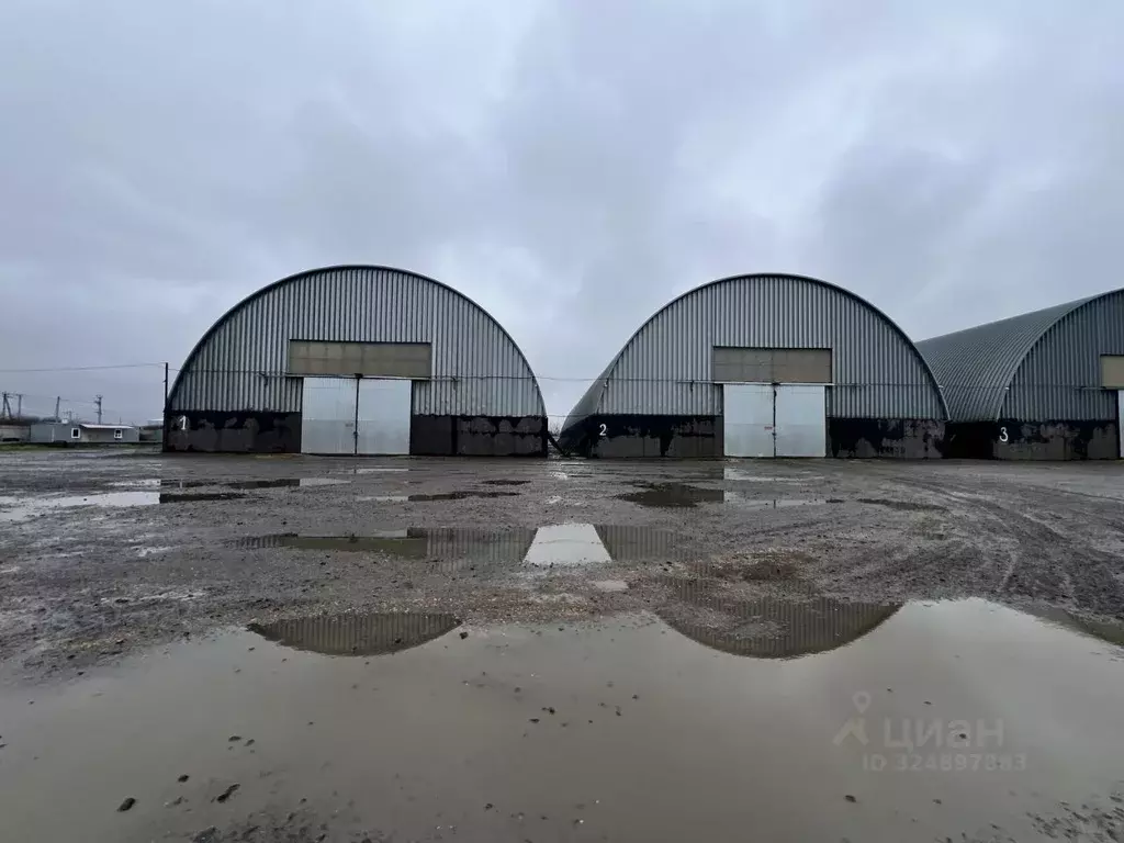 Склад в Ростовская область, Азов Азовский район, ул. Победы, 43Д (7300 ... - Фото 1