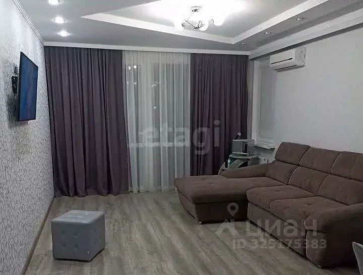 1-к кв. Краснодарский край, Славянск-на-Кубани ул. Победы, 276к1 (73.0 ... - Фото 1