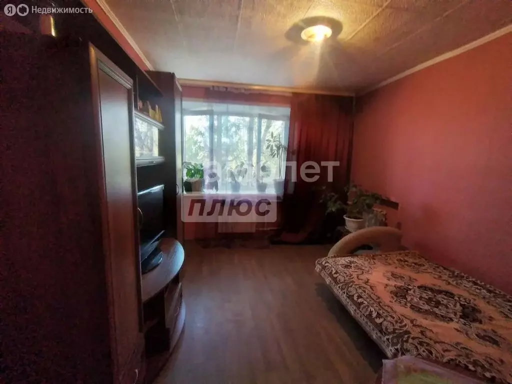 1к в -комнатной квартире (16 м) - Фото 1