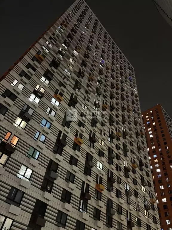 Студия Москва Амурская ул., 2Ак2 (19.6 м) - Фото 1