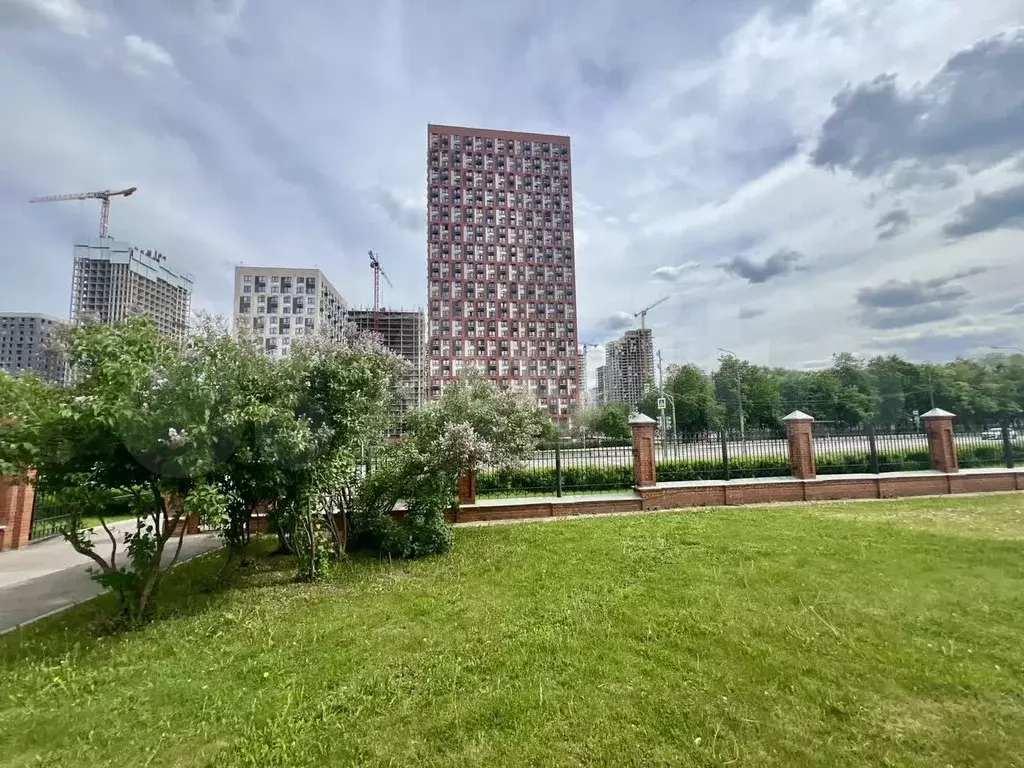 2-к. квартира, 59,7 м, 15/33 эт. - Фото 0