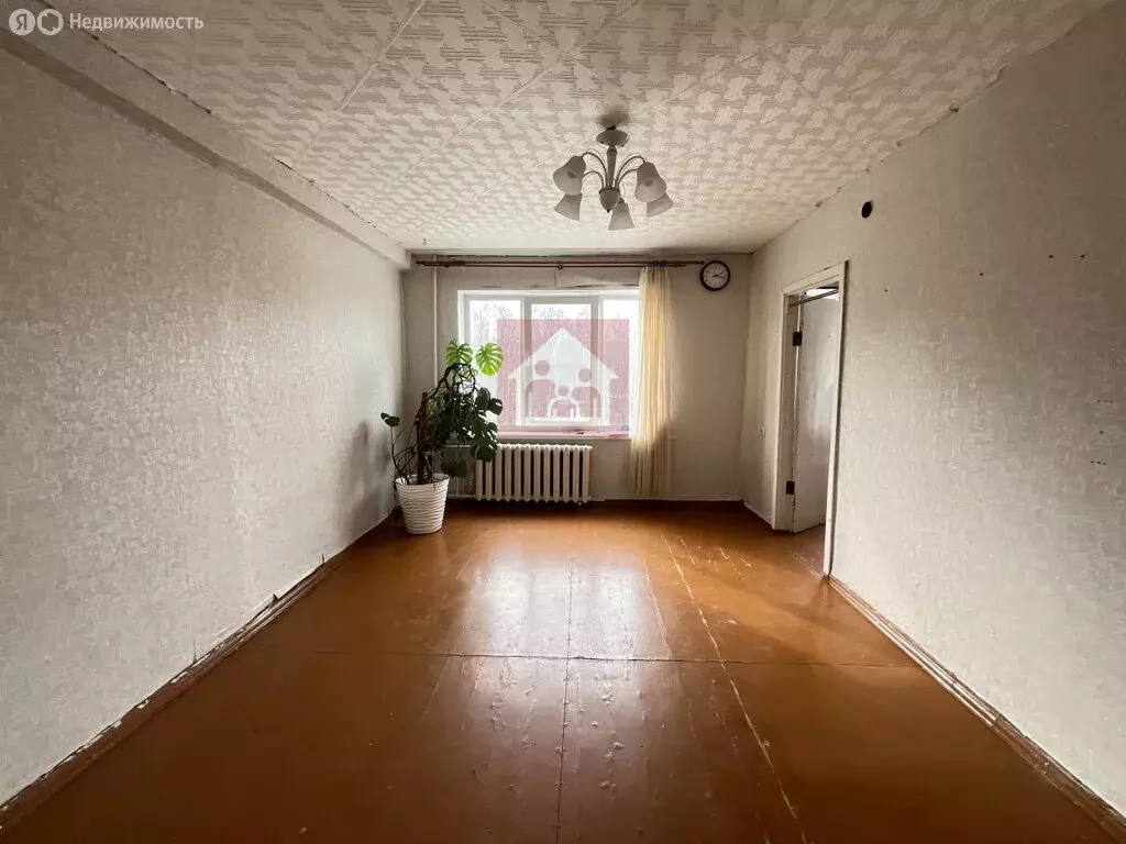 3-комнатная квартира: Пермский край, Краснокамский муниципальный ... - Фото 2