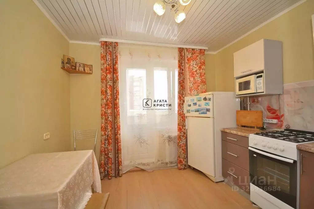 2-к кв. Московская область, Павловский Посад пер. Герцена, 3 (53.2 м) - Фото 2