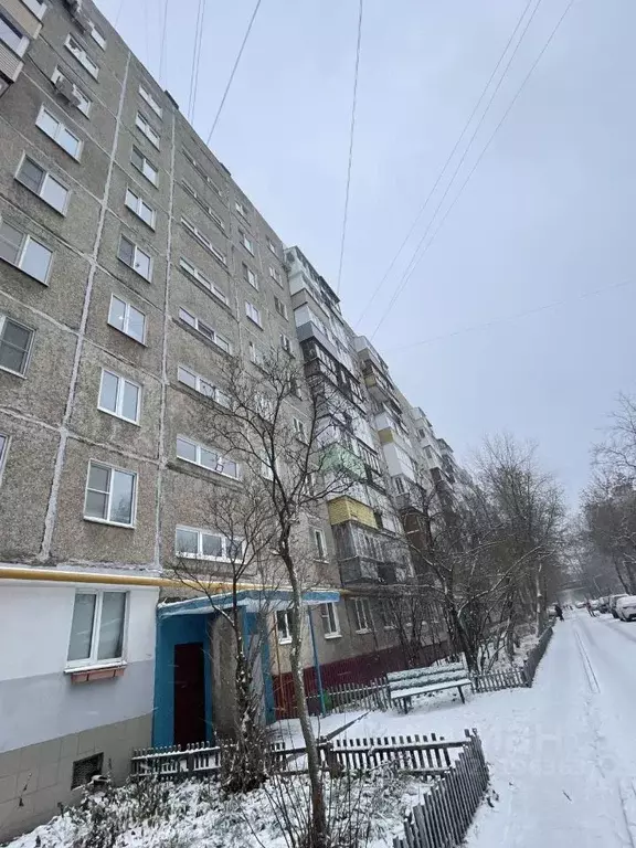 3-к кв. Нижегородская область, Нижний Новгород ул. Дьяконова, 20 (55.7 ... - Фото 1