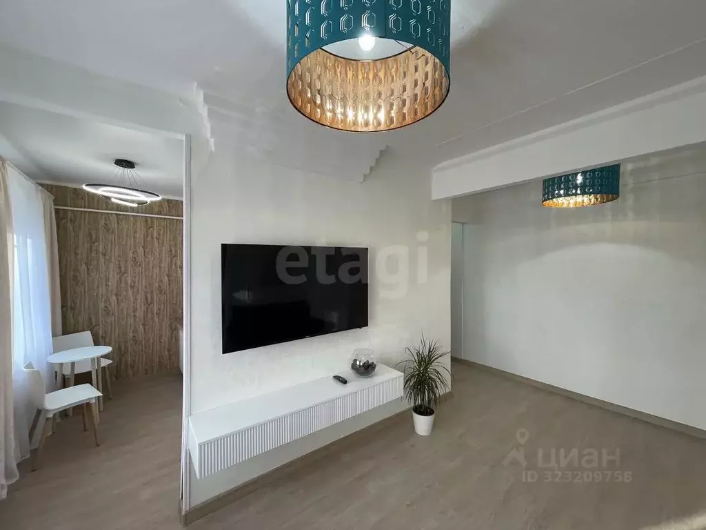 2-к кв. Калужская область, Калуга ул. Салтыкова-Щедрина, 50 (41.4 м) - Фото 1