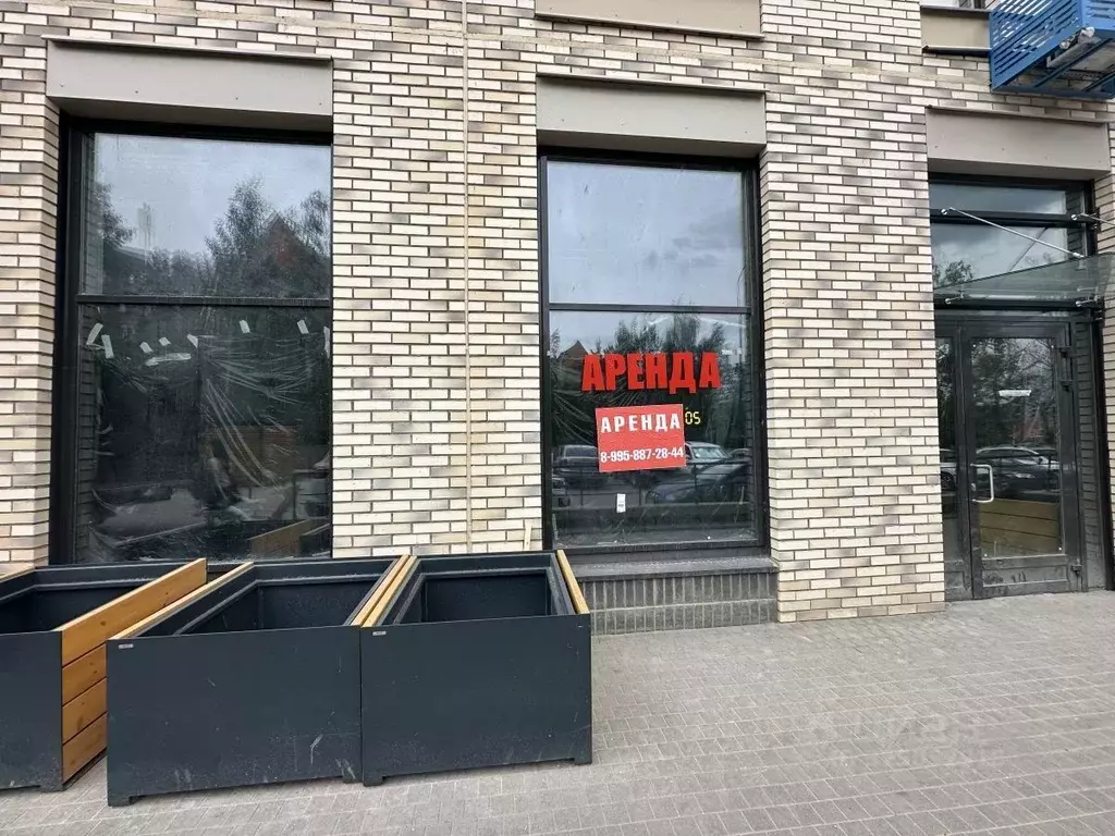 Торговая площадь в Московская область, Химки Клязьма-Старбеево мкр, ... - Фото 2