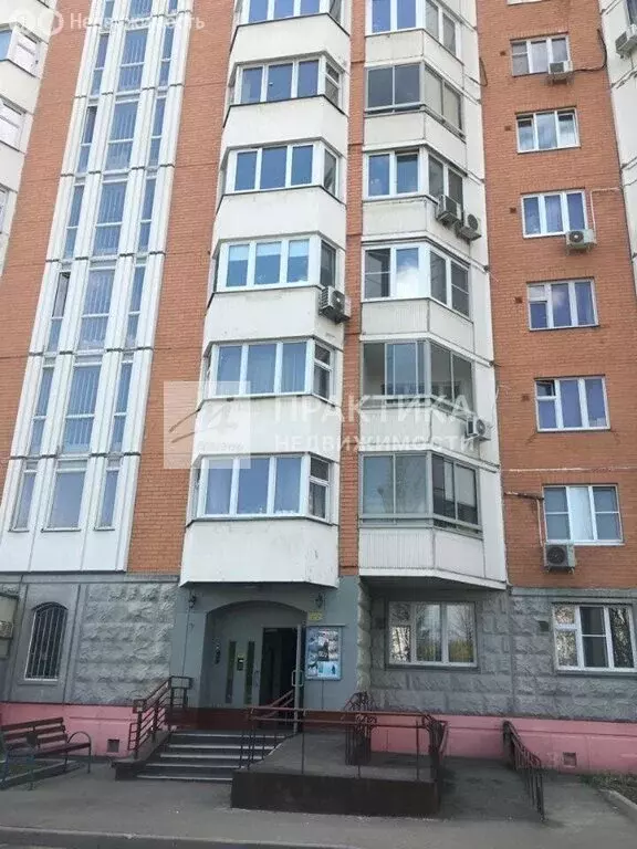3-комнатная квартира: Москва, Челобитьевское шоссе, 12к2 (75 м) - Фото 2