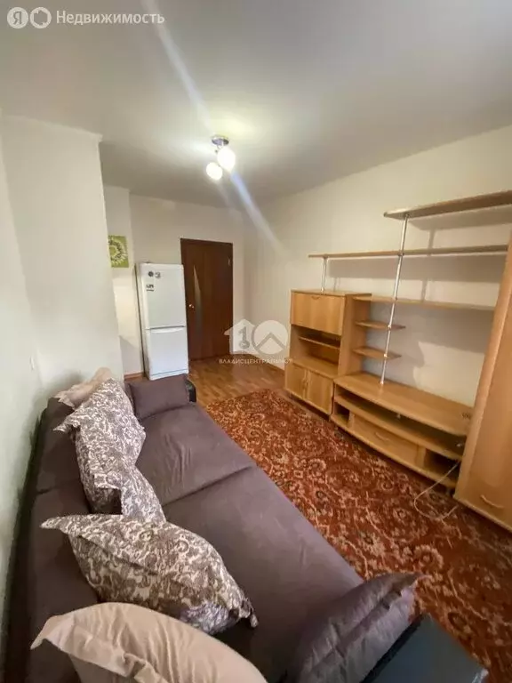 Квартира-студия: Новосибирск, улица Тюленина, 21/1 (20.8 м) - Фото 2