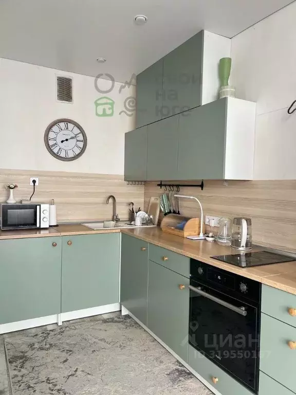 2-к кв. Краснодарский край, Краснодар ул. Адмирала Крузенштерна, 6к3 ... - Фото 1