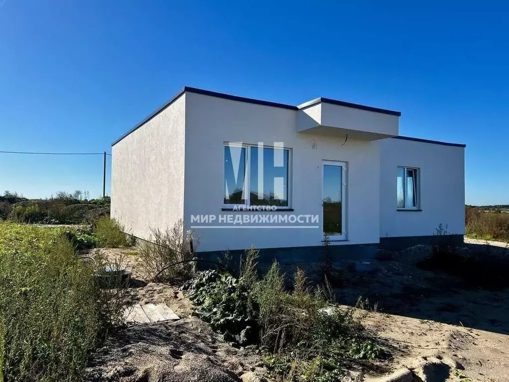 Дом в Калининградская область, Гурьевский муниципальный округ, пос. ... - Фото 1